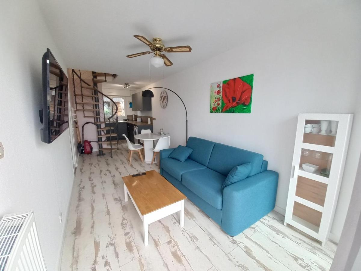 Duplex Du Bois D'Amour Quimper Exterior foto